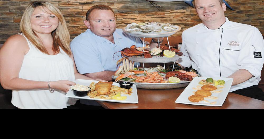 Walker’s Fish Market now open