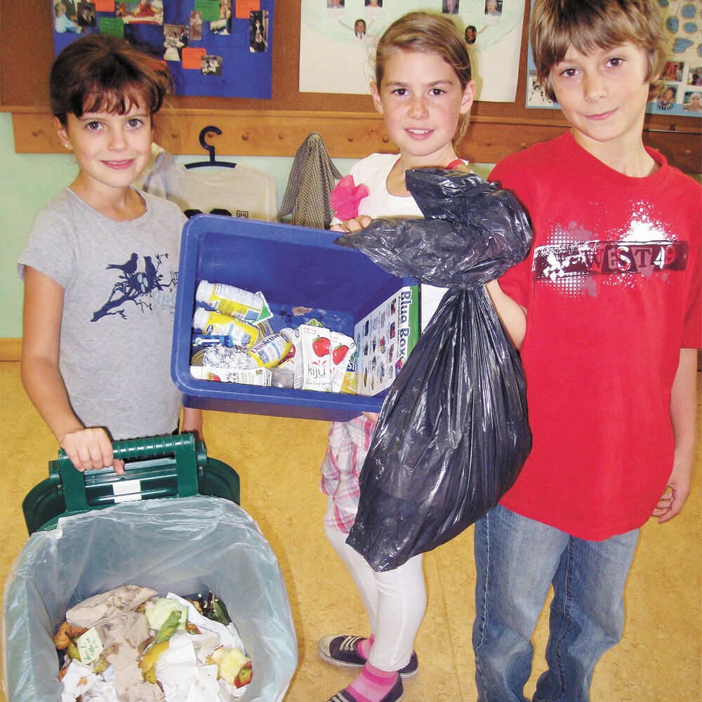 Waldorf wins lunch challenge