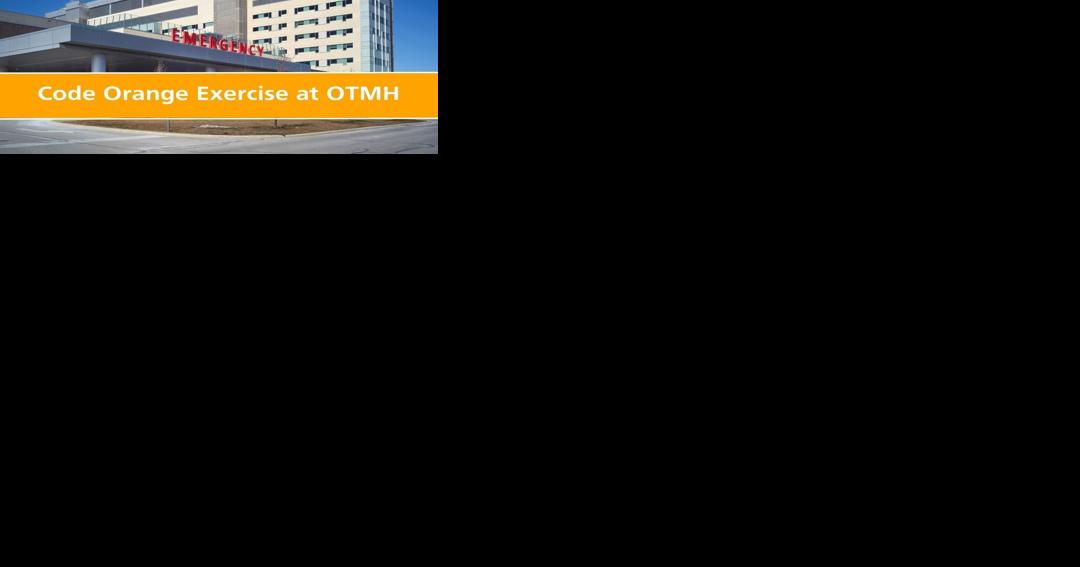 Disaster drill being held at Oakville hospital on April 25 - Vimarsana News