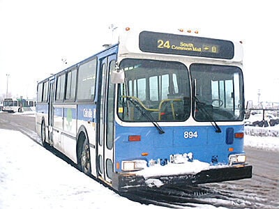 New funding for Oakville Transit