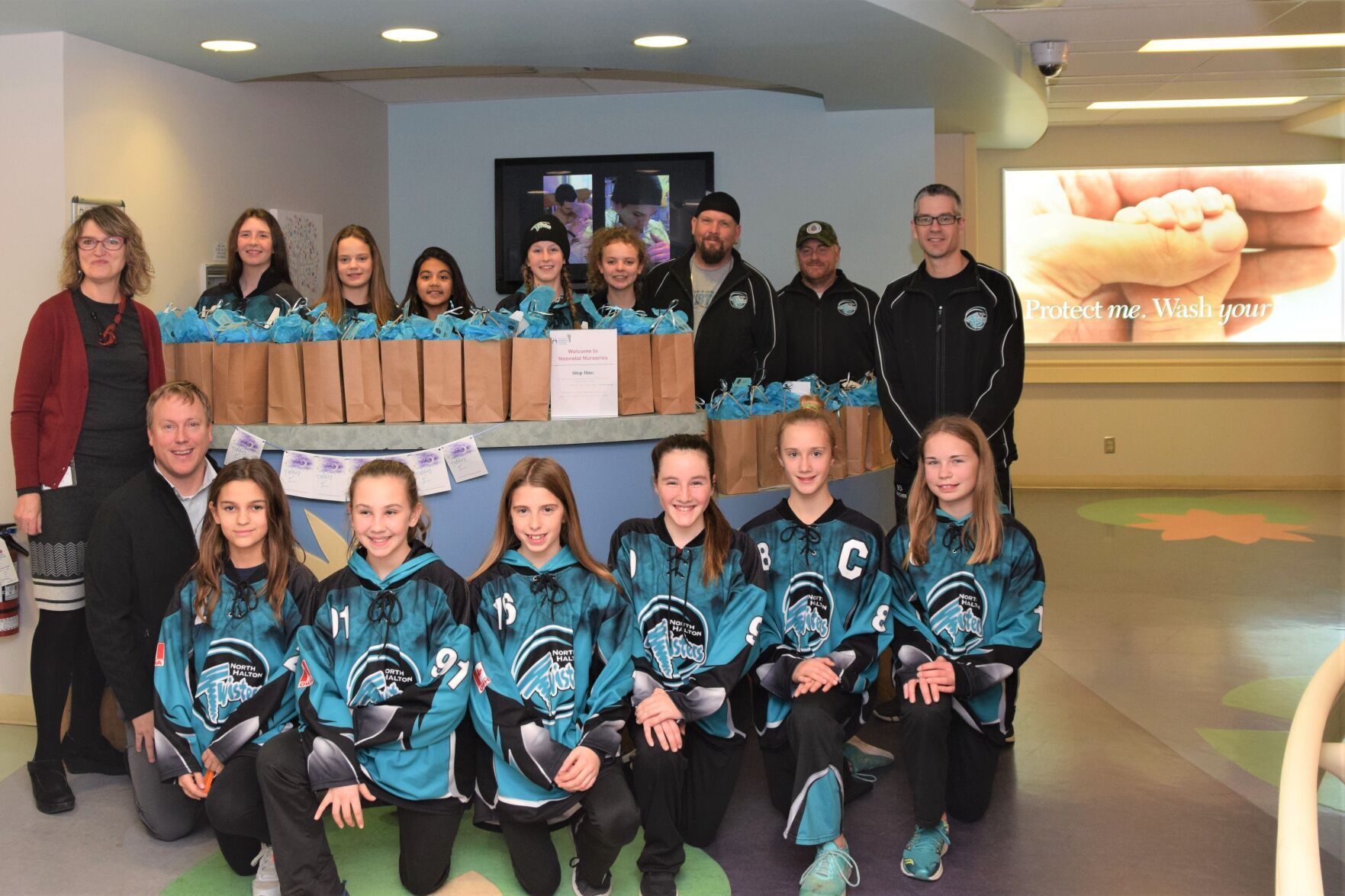 Peewee Twisters Top-10 Semifinalist For Chevrolet Good Deeds Cup