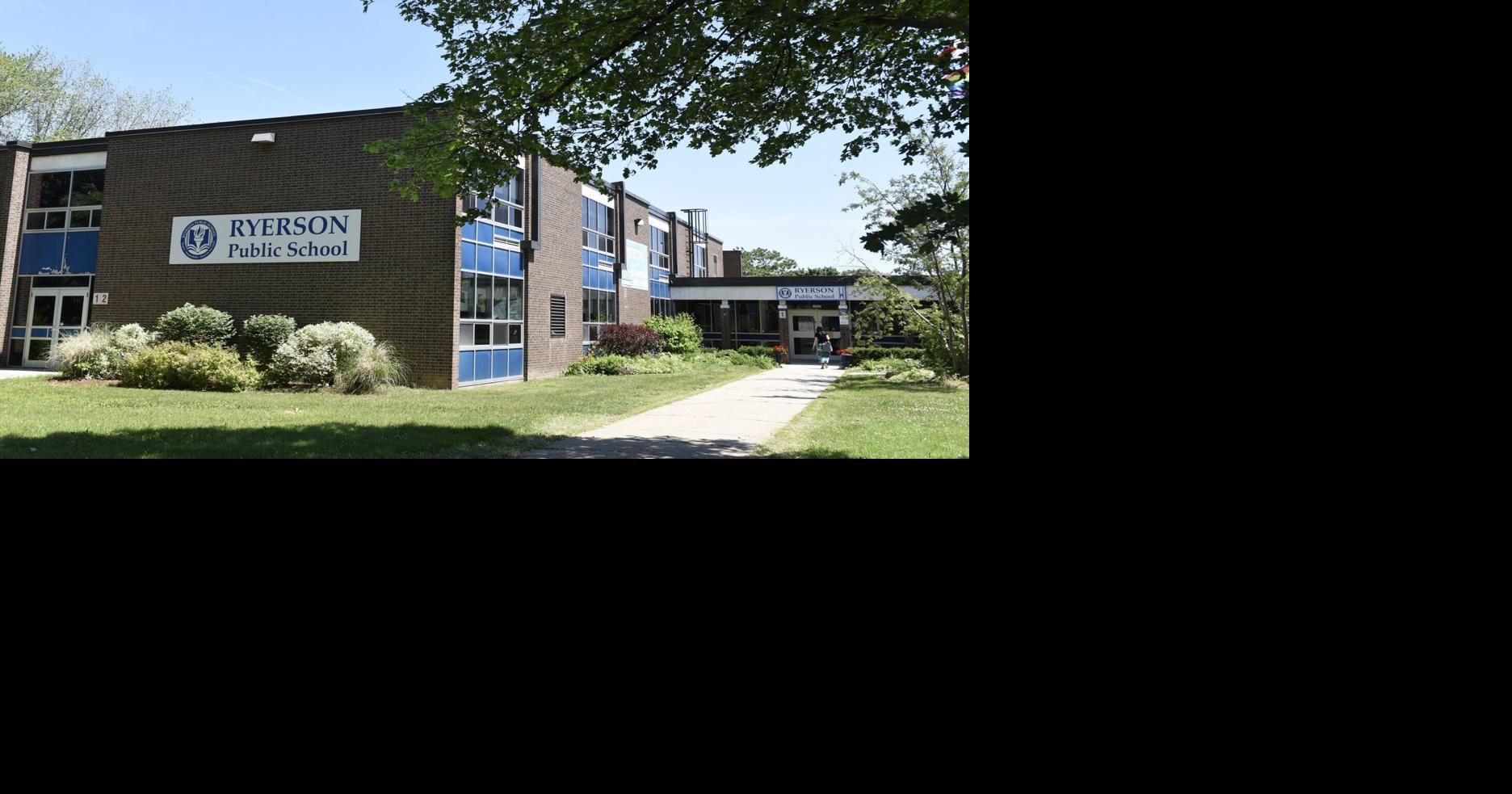 Halton District School Board expected to rename Ryerson Public School