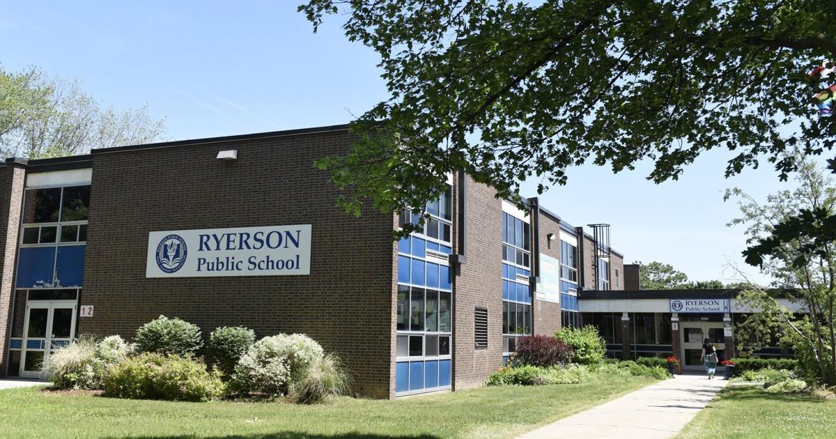 Halton District School Board expected to rename Ryerson Public School