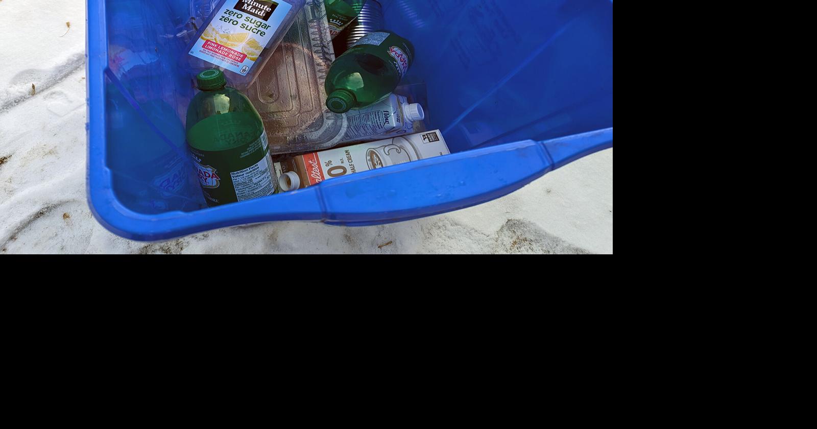 What’s changing with blue box recycling in Ontario? Here’s what you need to know
