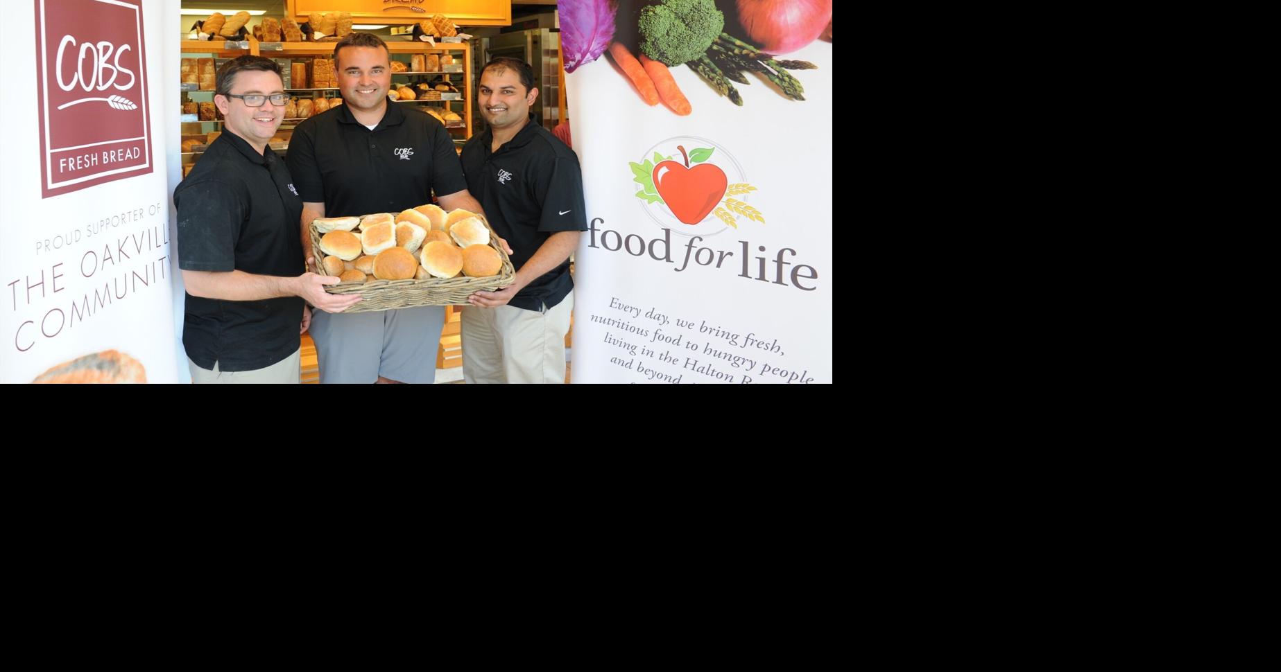 Oakville bakeries team up with Food for Life