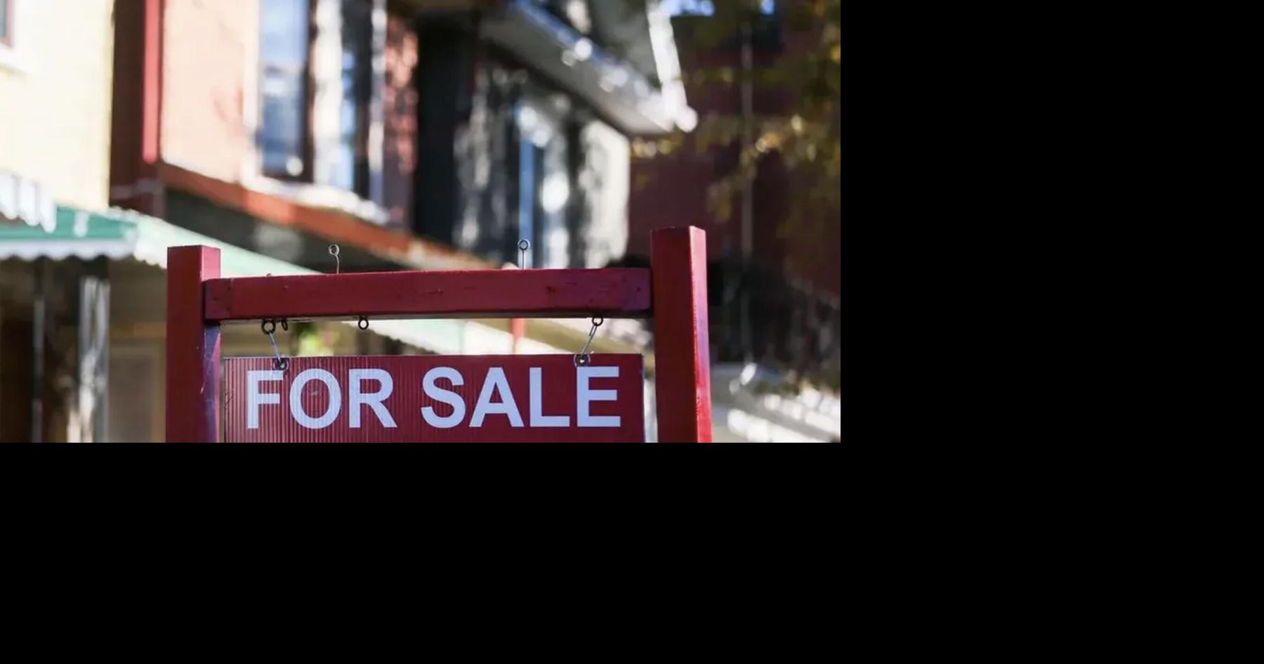 Home prices plunge in Halton region in November