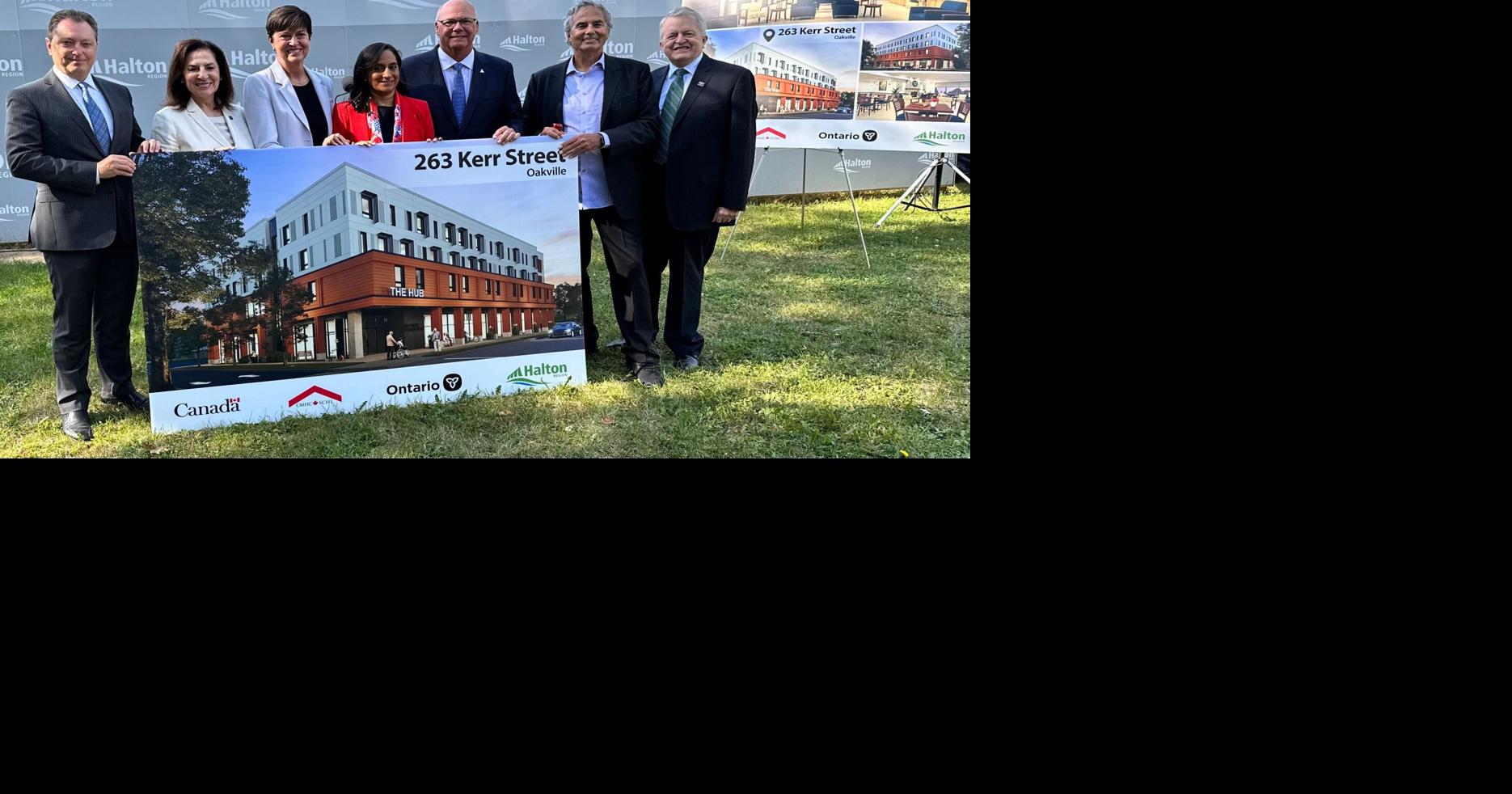 Federal, provincial and regional governments announce funding for low