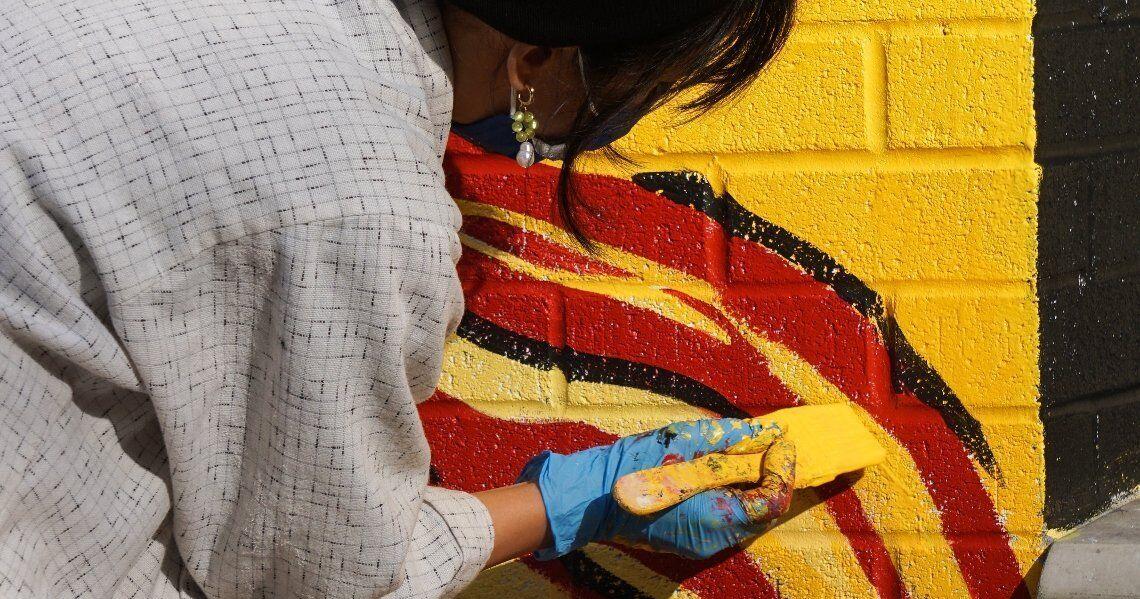 Calling BIPOC artists for CreateSpace Public Art Residency
