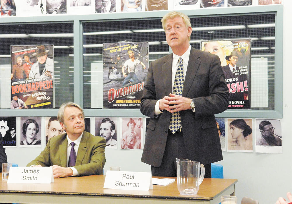 Candidates detail their priorities for Ward 5