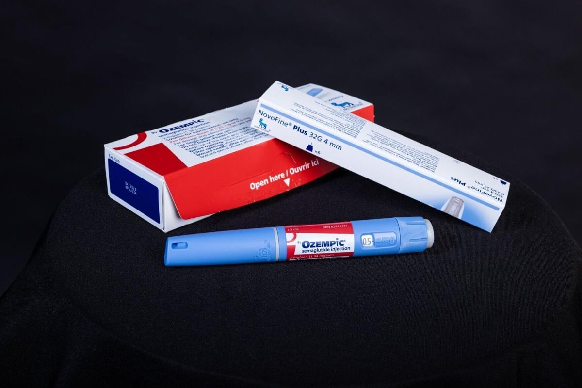 canada glp 1 3 million Canadians use GLP-1 drugs. Survey says that's changing their appetites  and habits Health Canada warns of fake