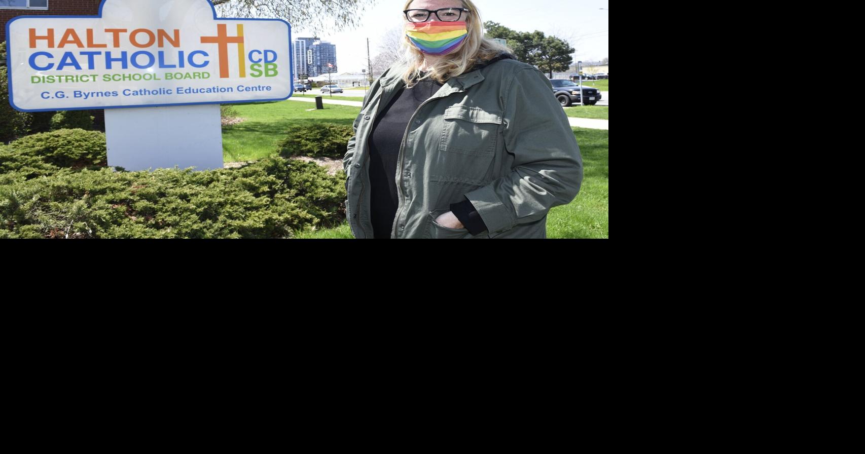 Halton Catholic District School Board votes to raise the rainbow Pride ...