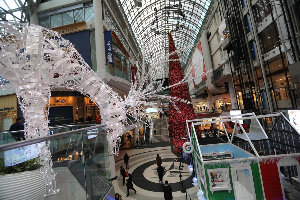 Are Ontario malls open on New Year&rsquo;s Day?