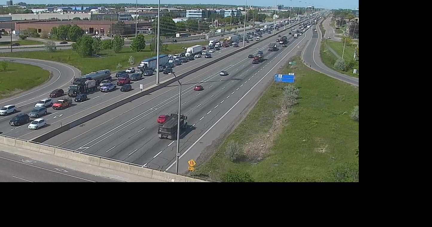 Live updates on Thursday, May 25 in Halton for traffic, weather