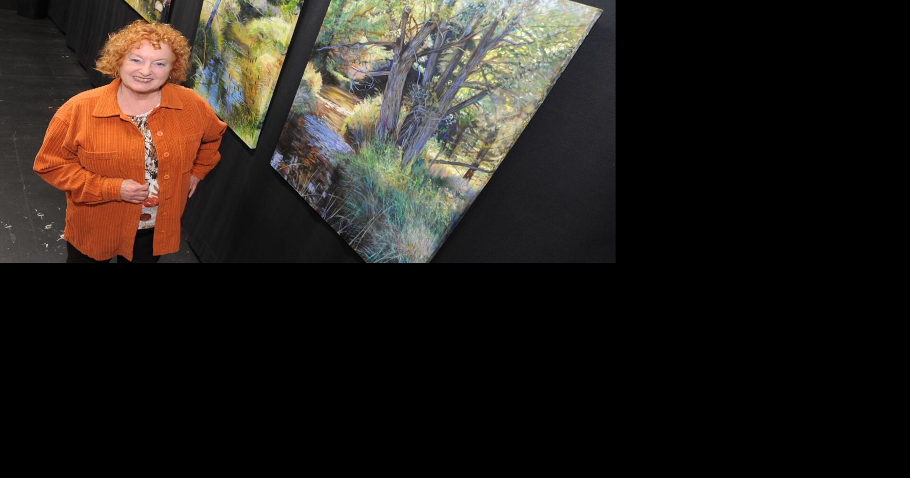 Oakville's West End Studio Theatre showcases art of Groulx and Goossens