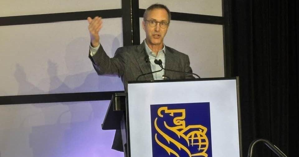 RBC economist gives Oakville crowd optimistic 2026 outlook