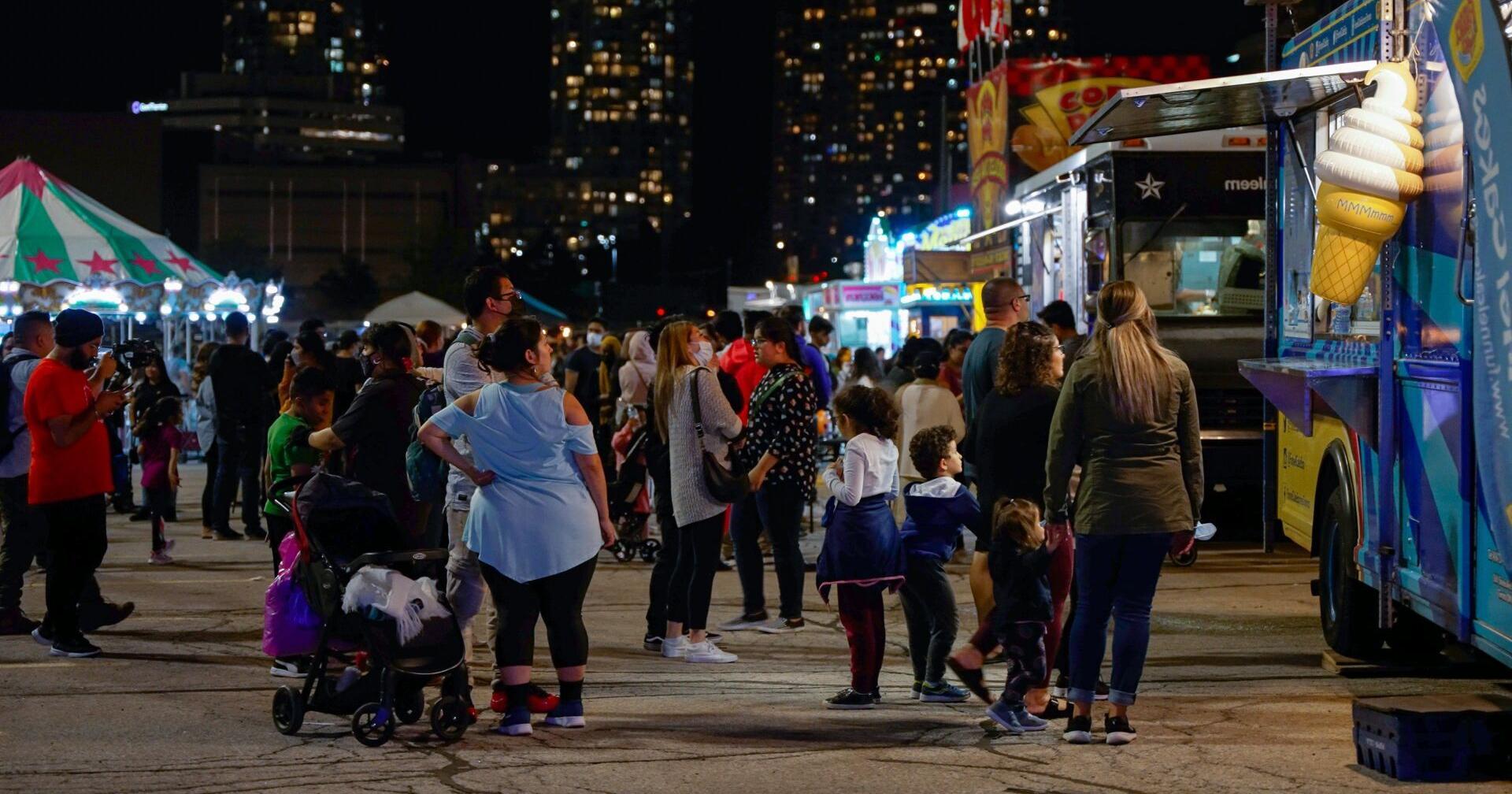 3 things to know about the Annual Halal Food Festival - Vimarsana News