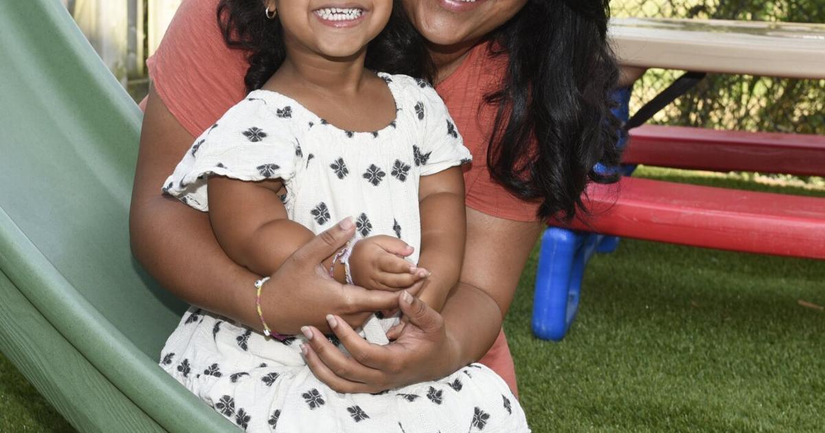 Milton mom fierce advocate for her little girl