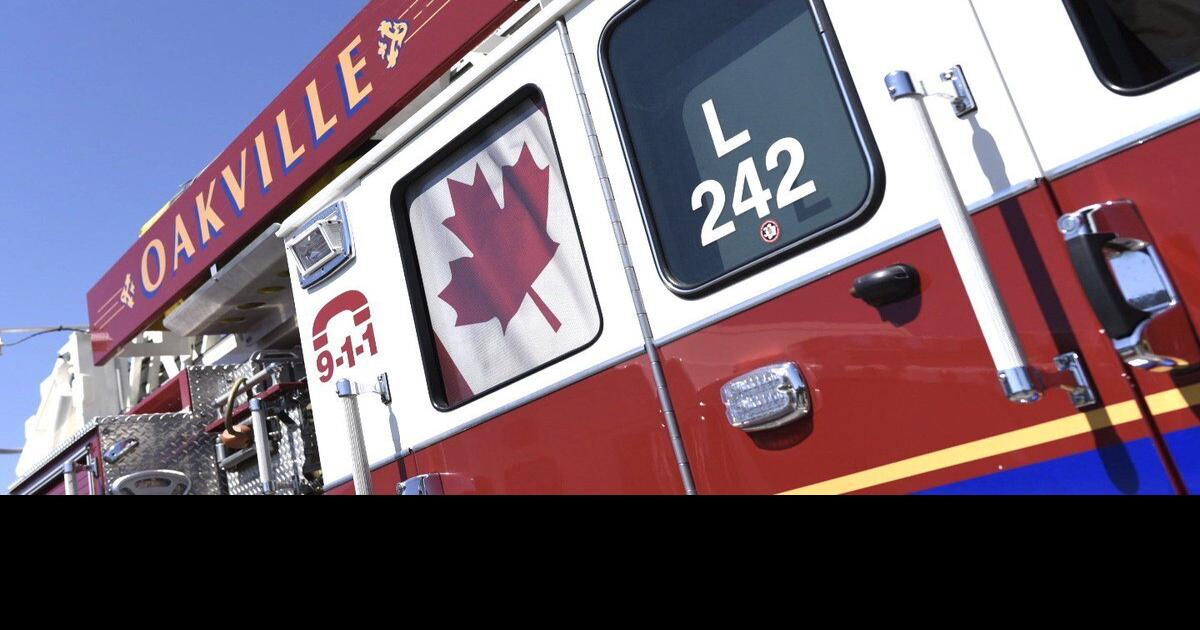 Overheating industrial furnace in Oakville prompts evacuation