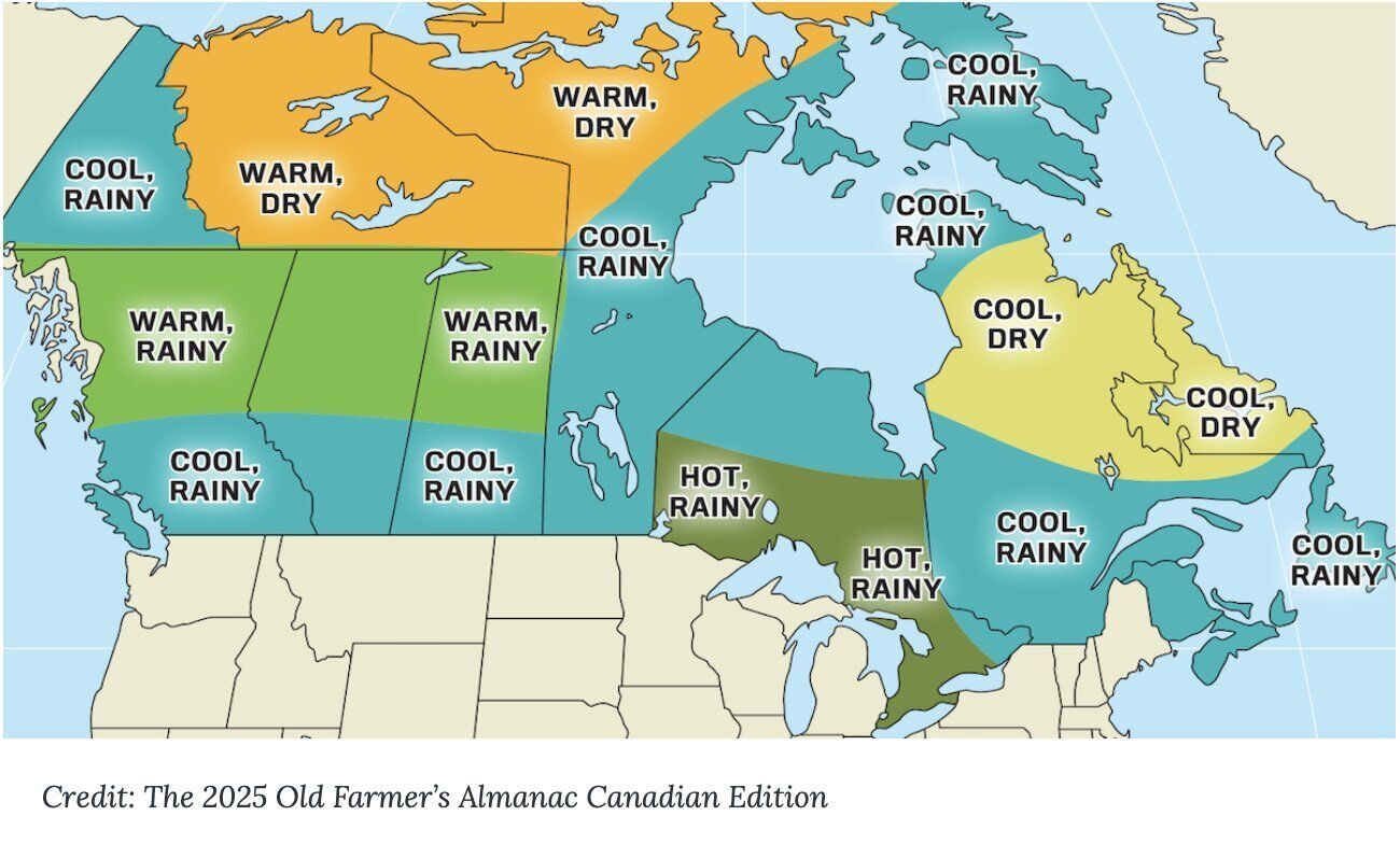 Summer weather 2025: What can Canada and Ontario expect?