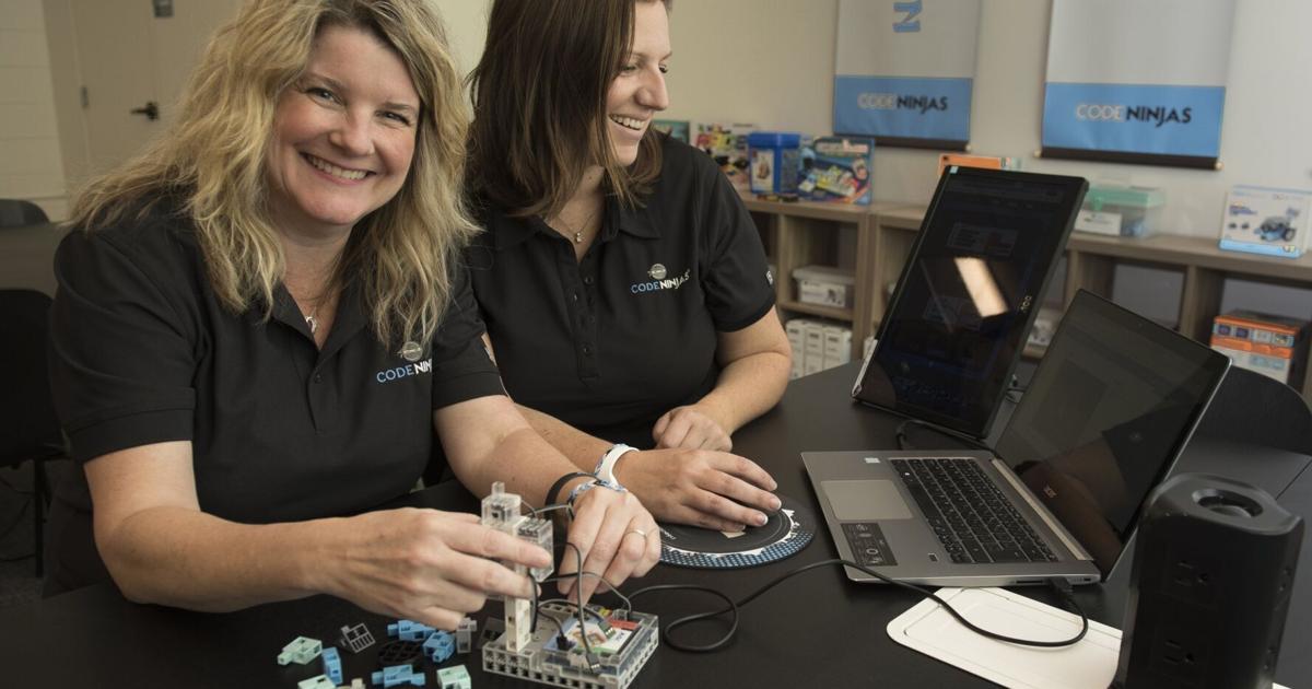Fat Kid Coding Fastest-growing kids coding franchise opens in Burlington