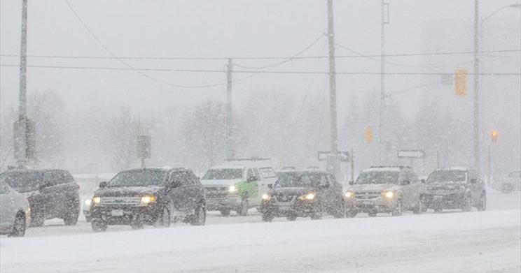 Environment Canada now issues Winter Storm Watch for Oakville and ...