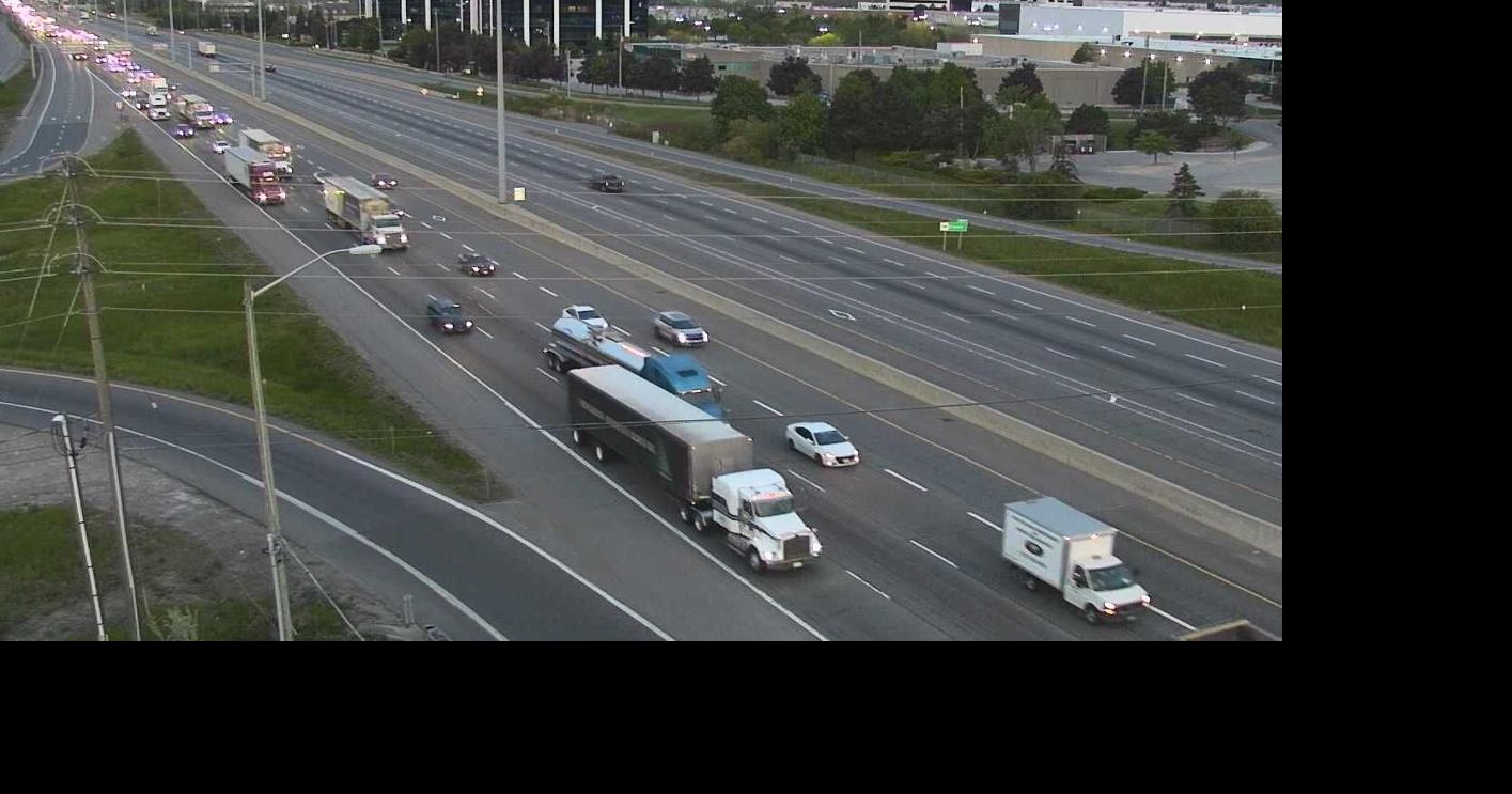 Live updates for Thursday, May 18 in Halton on traffic, weather