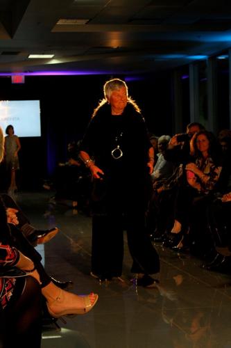 Fashion show is a runway success for Wellspring in Oakville