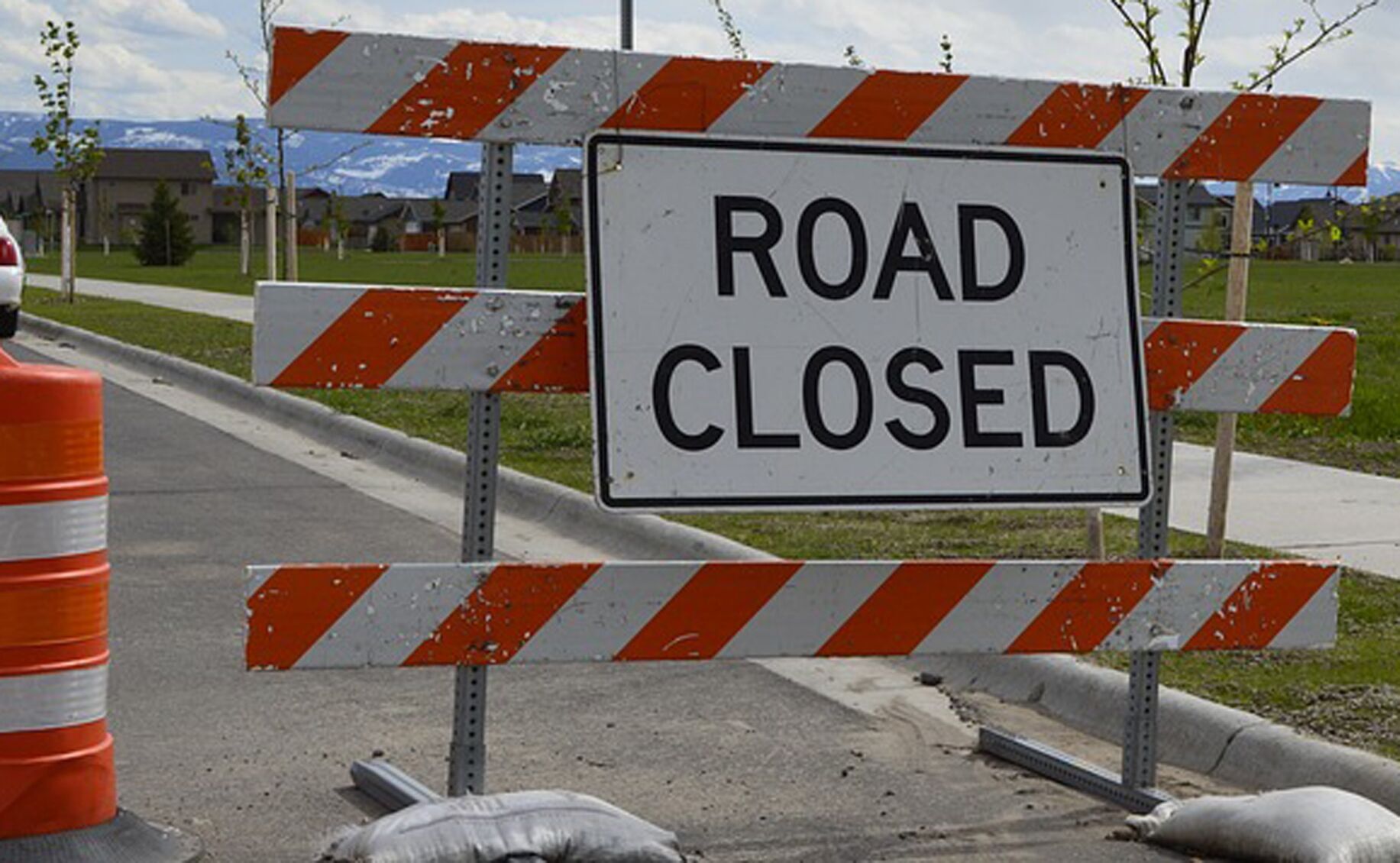 Portion of Peru Road in Milton will be permanently closed