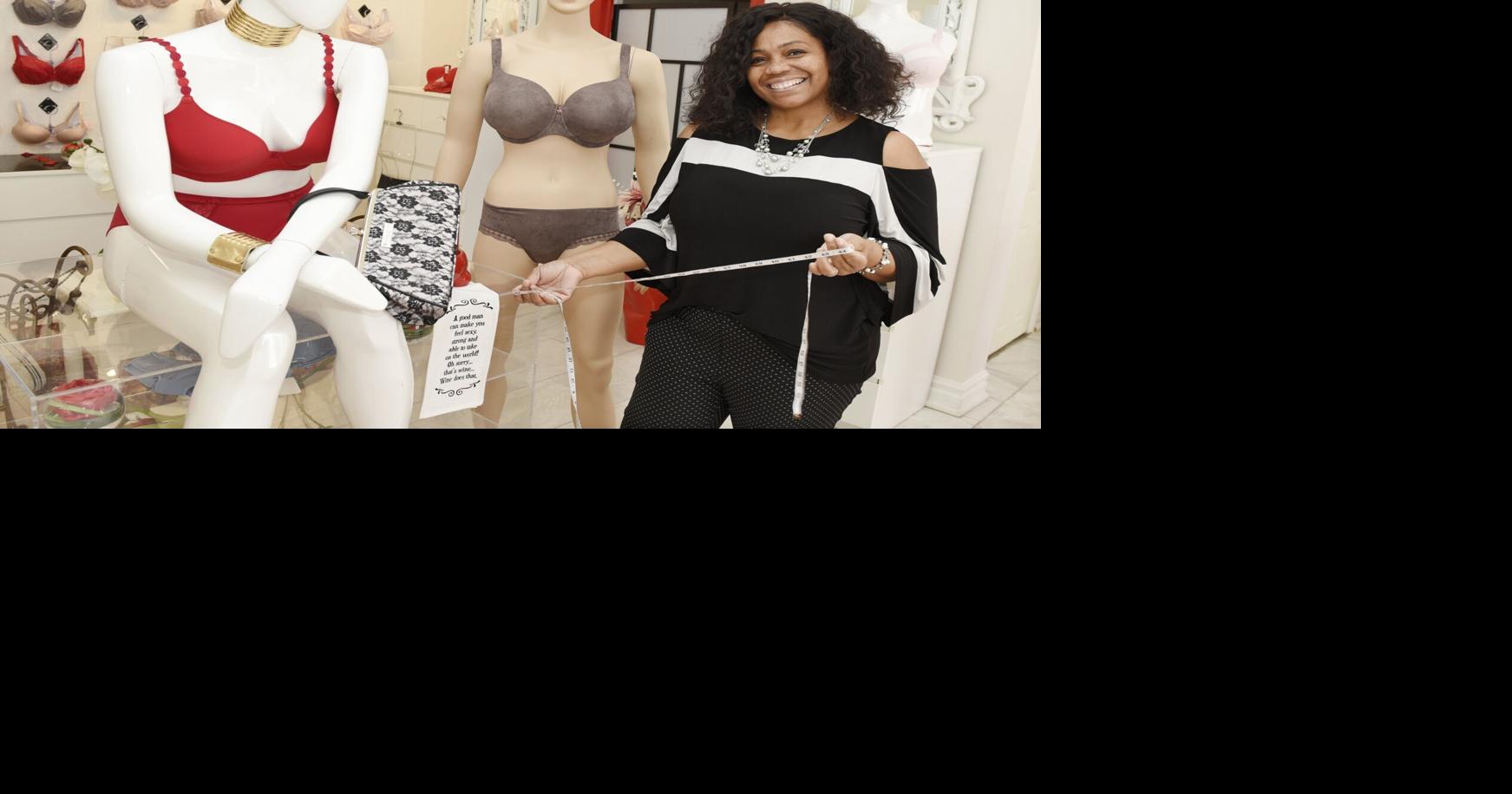 If the Bra Fits-How to Tell if You are Wearing the Right Bra - Comfort Bras  by Pauline