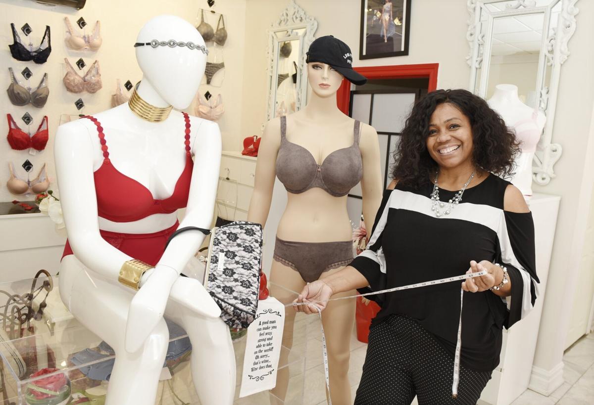 Milton Comfort Bras owner never sells a bra she can't personally guarantee