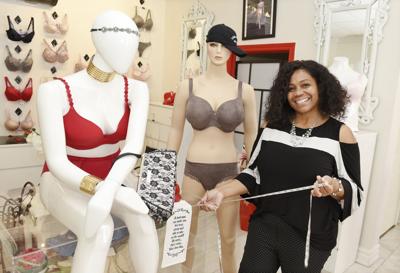 This Local Lingerie Shop Donated Thousands of Bras to Harvey