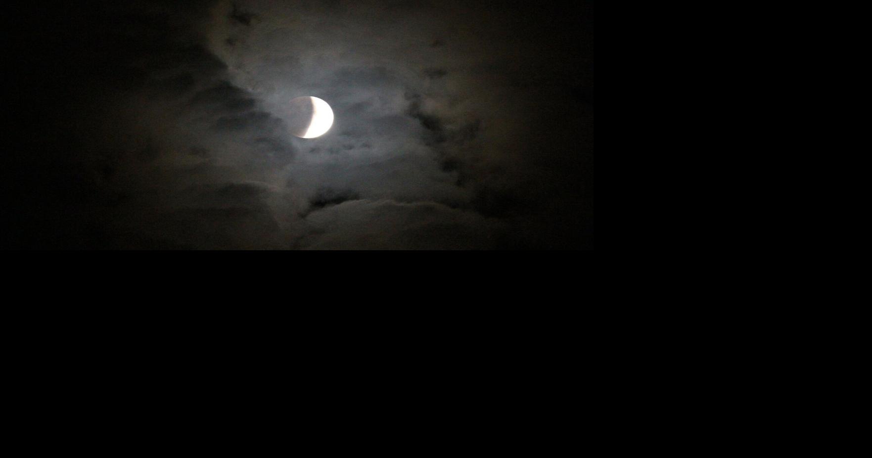 Key dates for full moons, lunar and solar eclipses in 2025