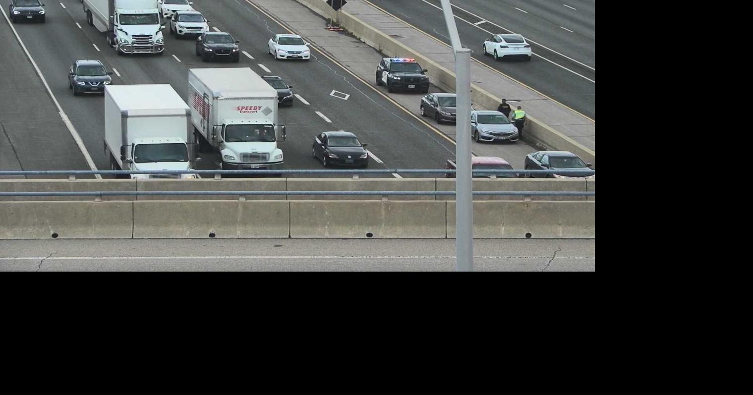Live updates on traffic, weather, school bus cancellations