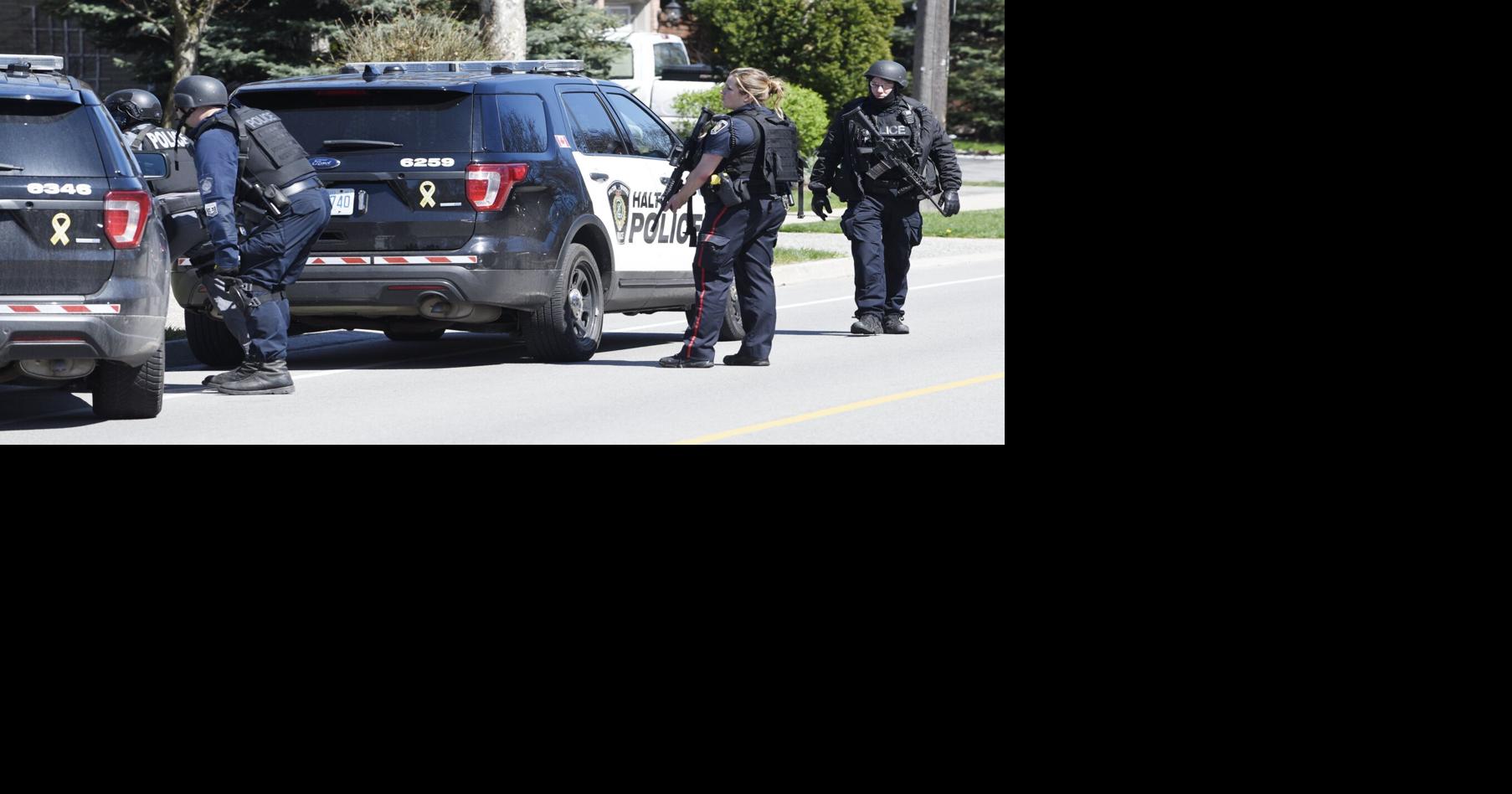 'Large police presence' Threat put Oakville school in lockdown and