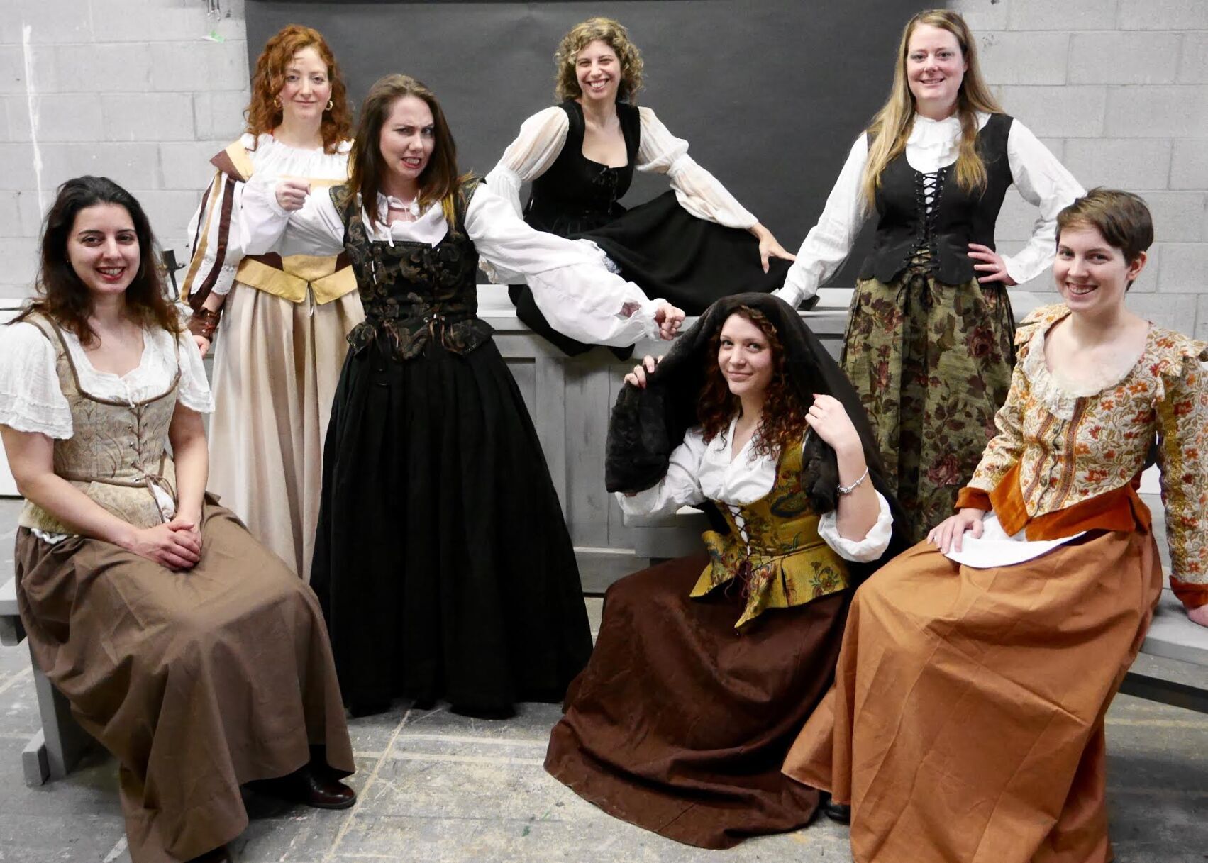 Oakville Drama Series: Miss Shakespeare defies tradition with