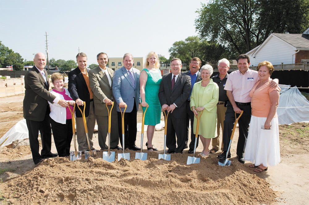 Burlington makes housing more affordable for seniors