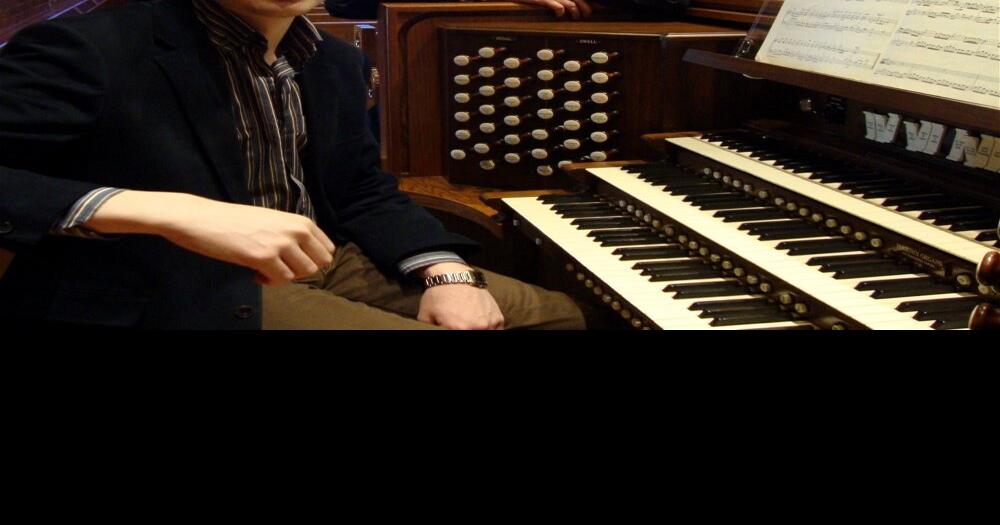 St. Jude’s concert features organ, brass and percussion Saturday
