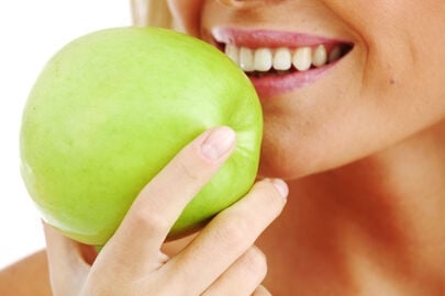 Eating your way to healthy teeth