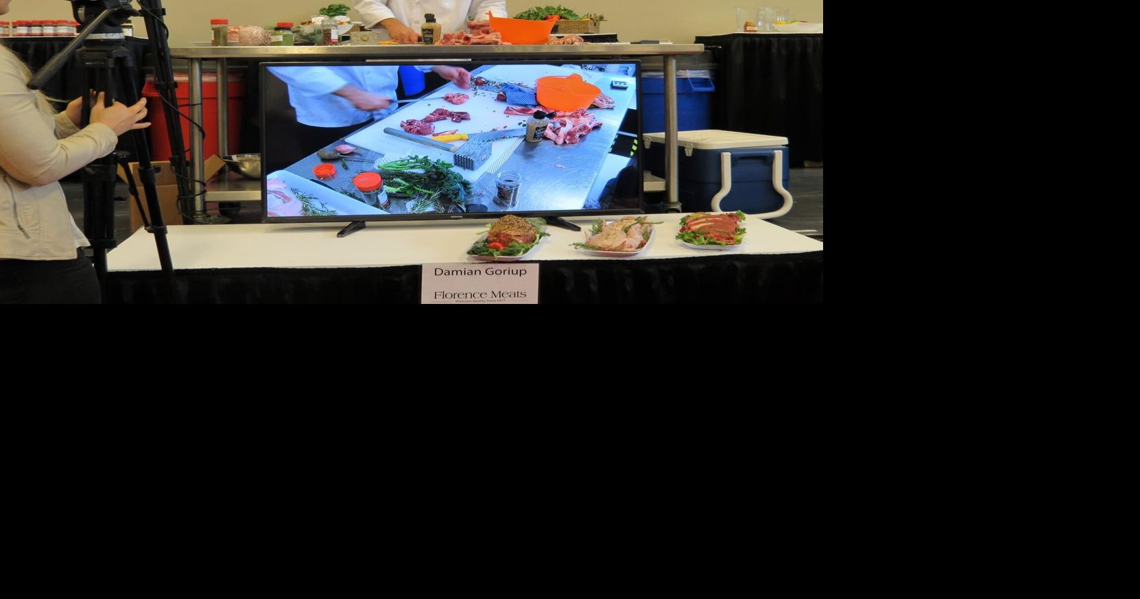Oakville butcher wins 2017 title