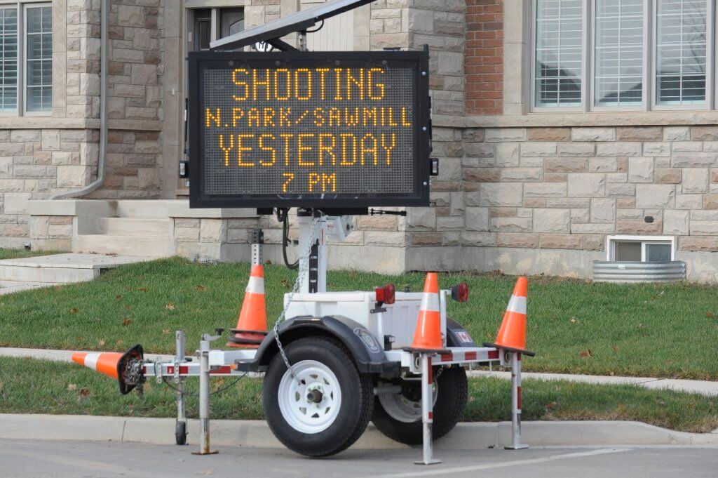 UPDATED: Police Seeking Witnesses Following Fatal Oakville Shooting