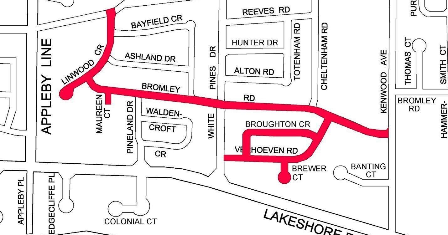 Bromley Road project Public Information Centre scheduled - Vimarsana News