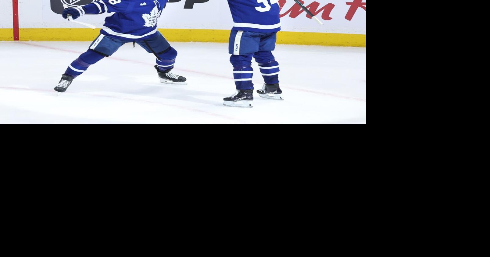 Fans react after new Maple Leafs goal horn sounds eerily familiar