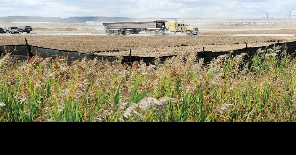 Massive Target distribution centre coming