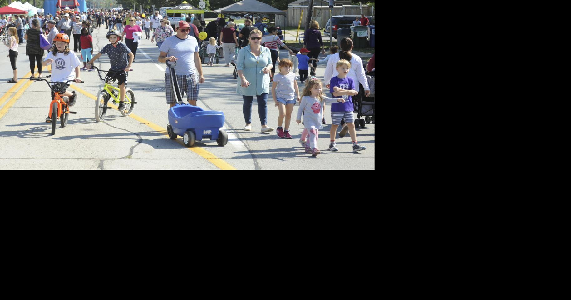 4 things to know about the Burlington Appleby Line Street Festival