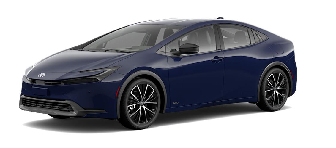 2024_Toyota_Prius-Front