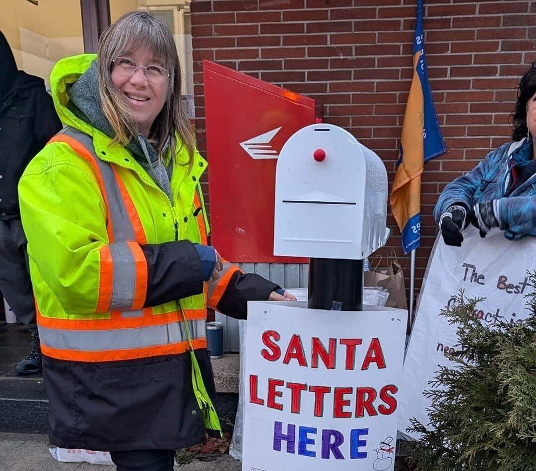 Letter to Santa: Canada Post deadline and mailing address