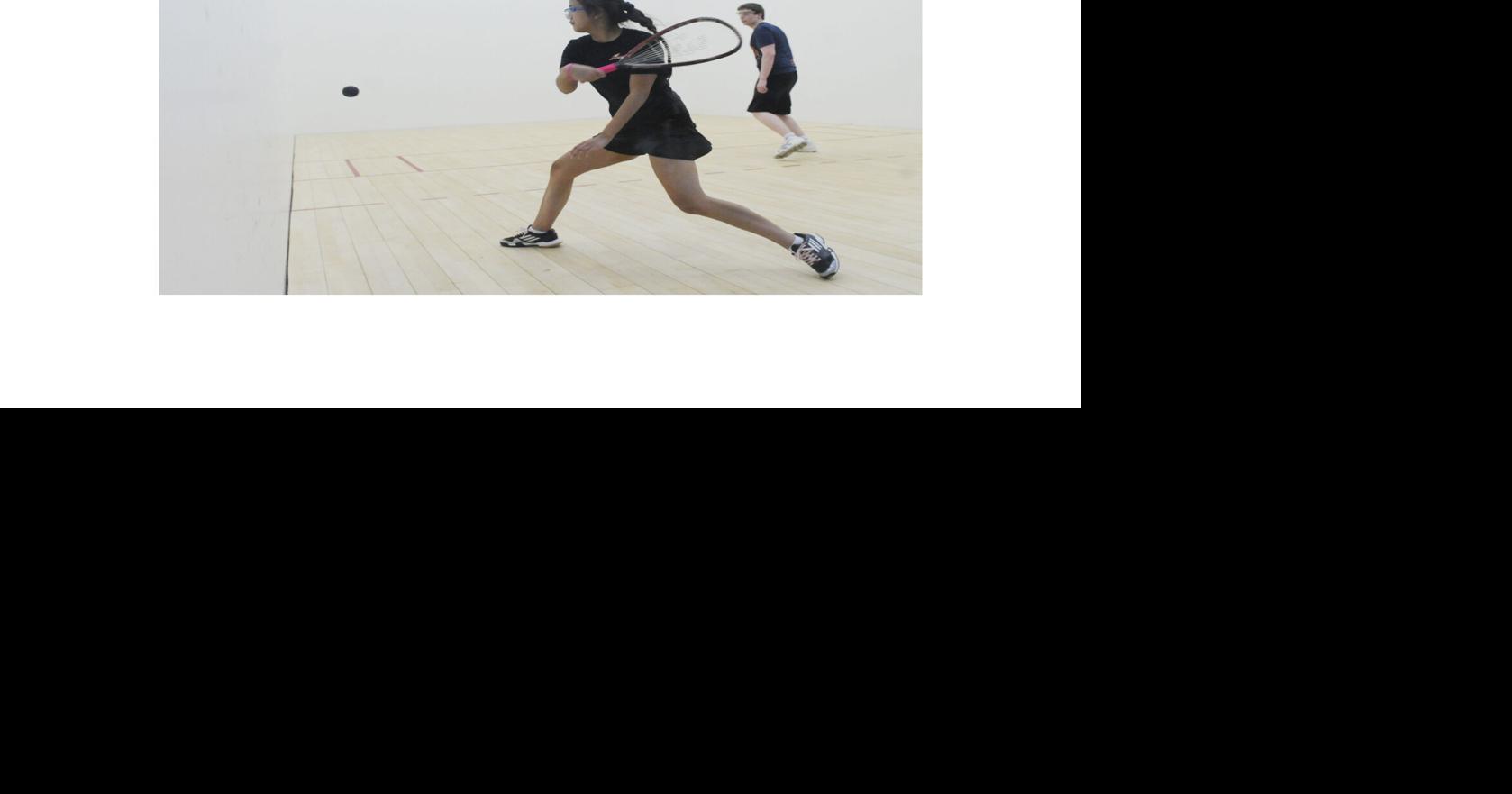 Burlington's Forstner, Smith win divisions at provincial racquetball meet