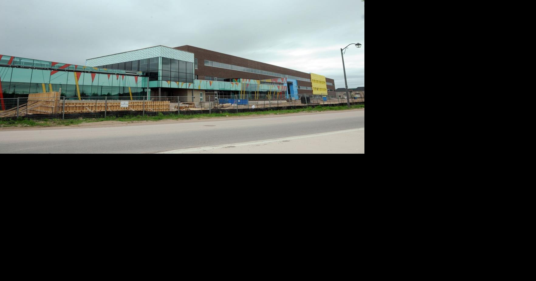 Name proposed for new Alton rec centre