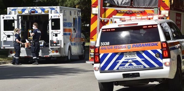 Abbyland Foods ammonia leak forces evacuation in Abbotsford