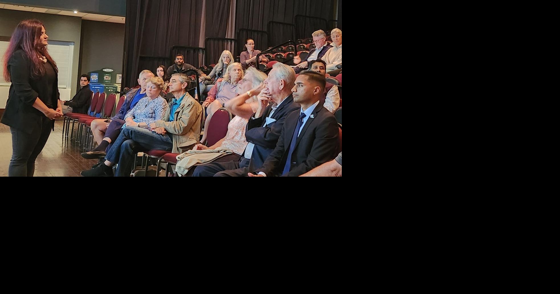 Public meeting on CN intermodal in Milton renews calls for mobilization